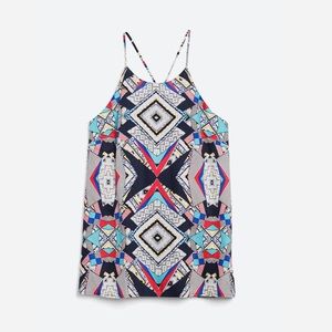 Halter neck tank